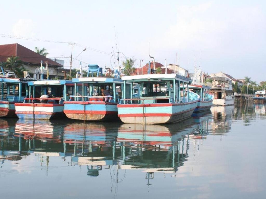 Hw Hotel Padang المظهر الخارجي الصورة