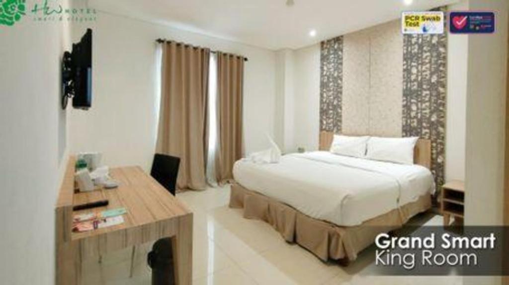 Hw Hotel Padang المظهر الخارجي الصورة