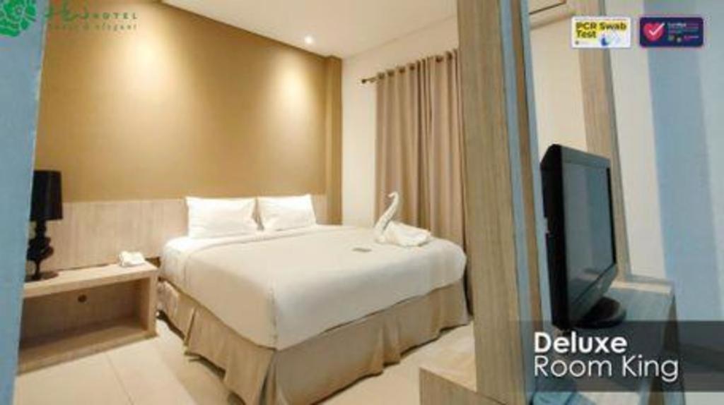 Hw Hotel Padang المظهر الخارجي الصورة