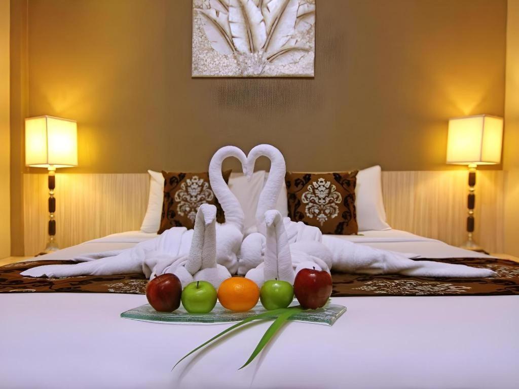Hw Hotel Padang المظهر الخارجي الصورة