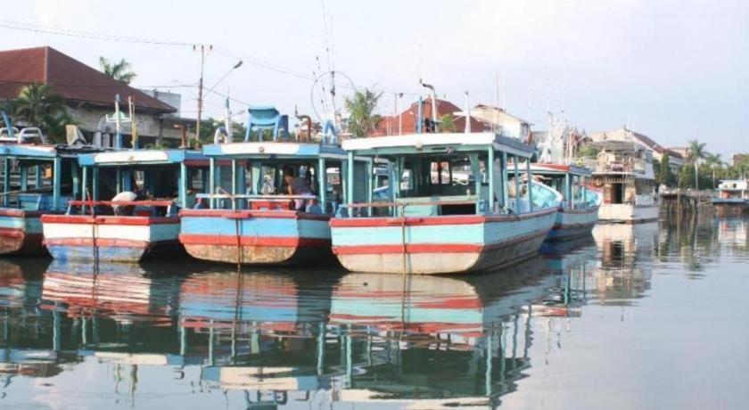 Hw Hotel Padang المظهر الخارجي الصورة