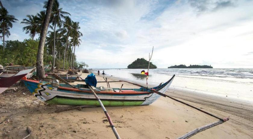 Hw Hotel Padang المظهر الخارجي الصورة