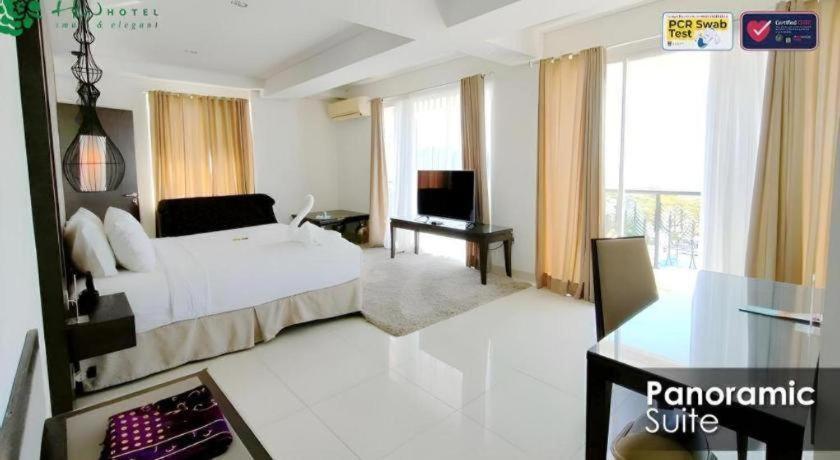 Hw Hotel Padang المظهر الخارجي الصورة